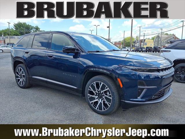 2025 Wagoneer Wagoneer S WAGONEER S LIMITED