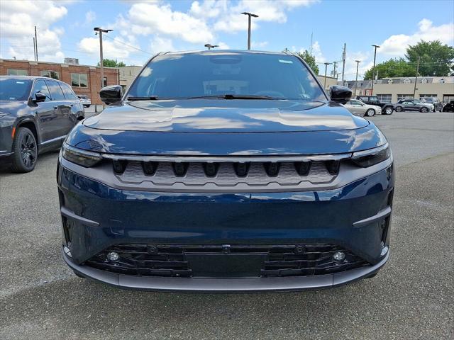 2025 Wagoneer Wagoneer S WAGONEER S LIMITED