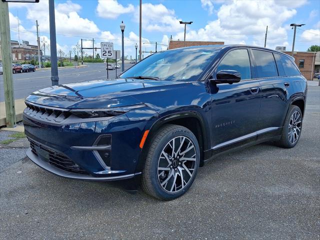 2025 Wagoneer Wagoneer S WAGONEER S LIMITED