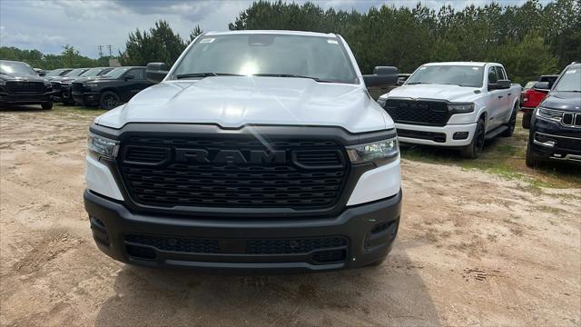 2025 RAM Ram 1500 RAM 1500 TRADESMAN QUAD CAB 4X2 64 BOX