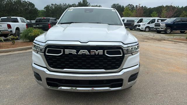 2025 RAM Ram 1500 RAM 1500 BIG HORN QUAD CAB 4X4 64 BOX