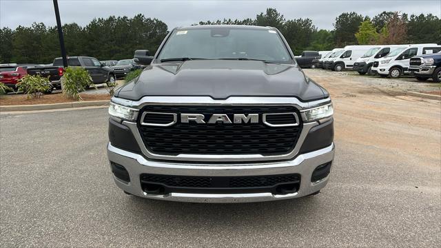 2025 RAM Ram 1500 RAM 1500 BIG HORN QUAD CAB 4X4 64 BOX