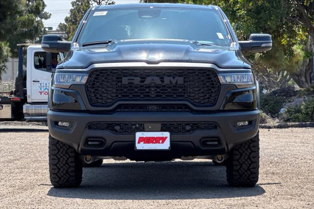 2025 RAM Ram 1500 RAM 1500 REBEL CREW CAB 4X4 57 BOX