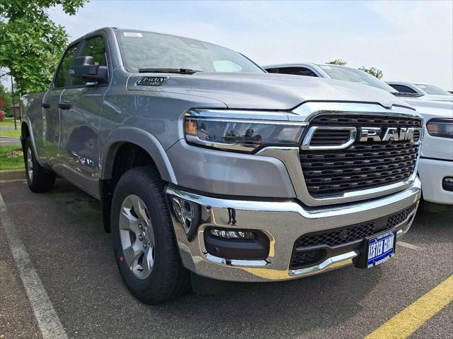 2025 RAM Ram 1500 RAM 1500 BIG HORN QUAD CAB 4X4 64 BOX