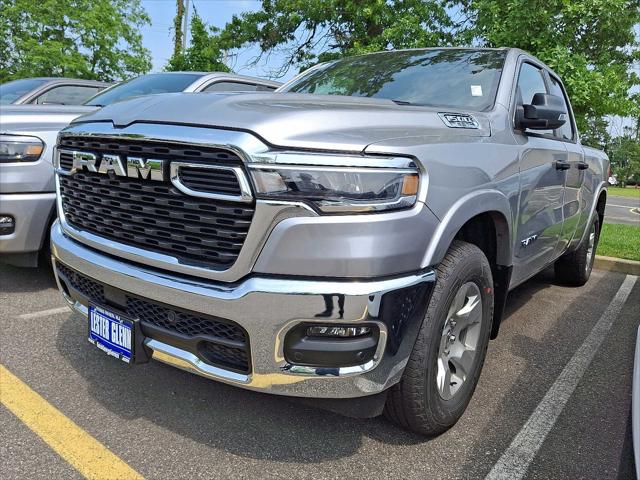 2025 RAM Ram 1500 RAM 1500 BIG HORN QUAD CAB 4X4 64 BOX