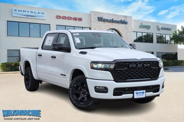 2025 RAM Ram 1500 RAM 1500 LONE STAR CREW CAB 4X4 57 BOX