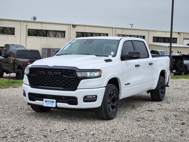 2025 RAM Ram 1500 RAM 1500 LONE STAR CREW CAB 4X4 57 BOX