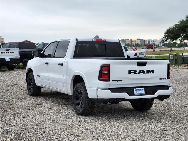 2025 RAM Ram 1500 RAM 1500 LONE STAR CREW CAB 4X4 57 BOX