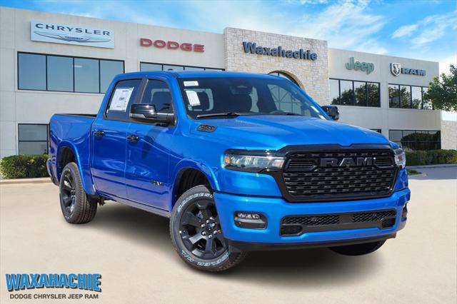 2025 RAM Ram 1500 RAM 1500 LONE STAR CREW CAB 4X4 57 BOX