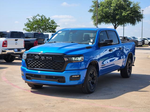 2025 RAM Ram 1500 RAM 1500 LONE STAR CREW CAB 4X4 57 BOX