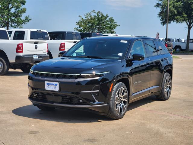 2025 Wagoneer Wagoneer S WAGONEER S LIMITED 2025 Wagoneer Wagoneer S WAGONEER S LIMITED