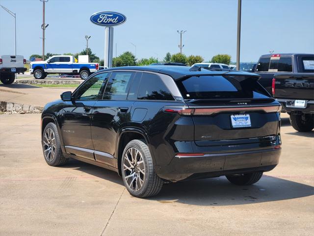 2025 Wagoneer Wagoneer S WAGONEER S LIMITED 2025 Wagoneer Wagoneer S WAGONEER S LIMITED