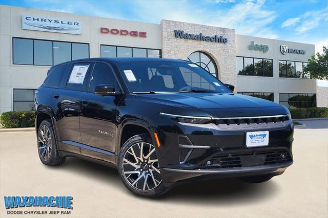 2025 Wagoneer Wagoneer S WAGONEER S LIMITED 2025 Wagoneer Wagoneer S WAGONEER S LIMITED