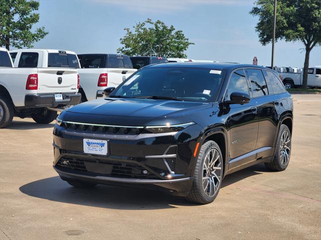 2025 Wagoneer Wagoneer S WAGONEER S LIMITED 2025 Wagoneer Wagoneer S WAGONEER S LIMITED