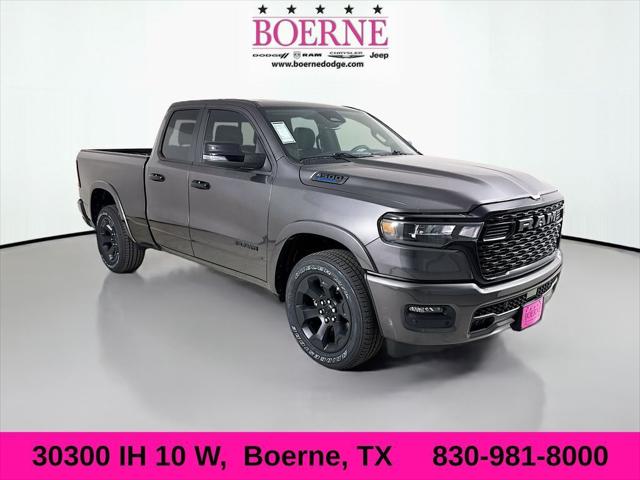 2025 RAM Ram 1500 RAM 1500 LONE STAR QUAD CAB 4X2 64 BOX