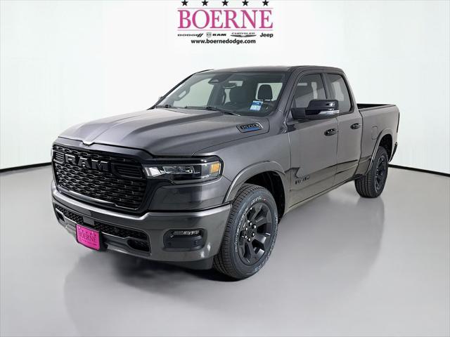2025 RAM Ram 1500 RAM 1500 LONE STAR QUAD CAB 4X2 64 BOX