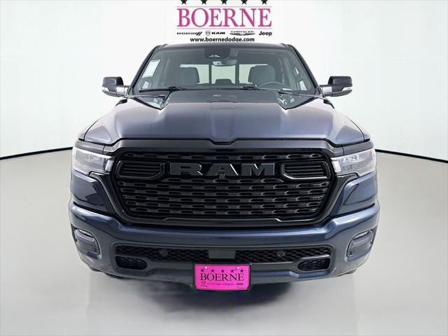 2025 RAM Ram 1500 RAM 1500 LONE STAR CREW CAB 4X4 57 BOX