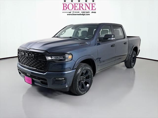 2025 RAM Ram 1500 RAM 1500 LONE STAR CREW CAB 4X4 57 BOX