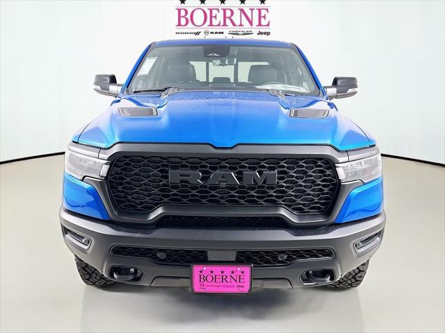 2025 RAM Ram 1500 RAM 1500 REBEL CREW CAB 4X4 57 BOX