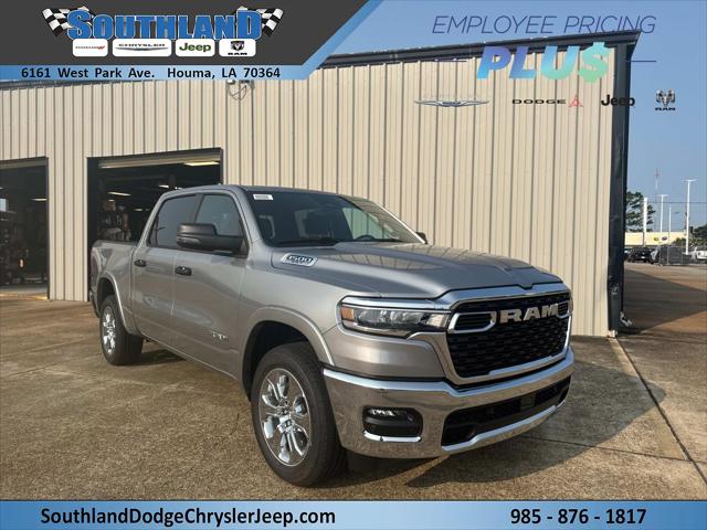 2025 RAM Ram 1500 RAM 1500 BIG HORN CREW CAB 4X2 57 BOX