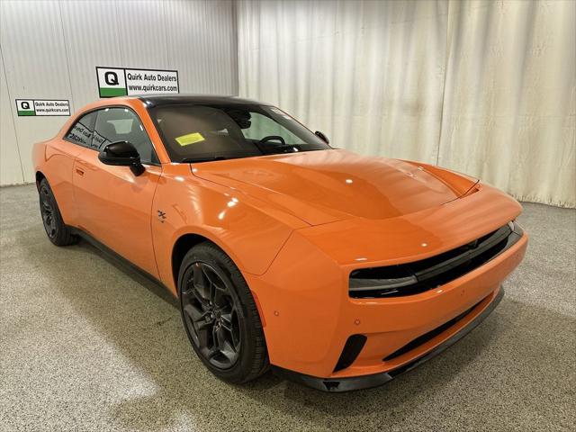 2025 Dodge Charger CHARGER 2-DOOR DAYTONA R/T AWD