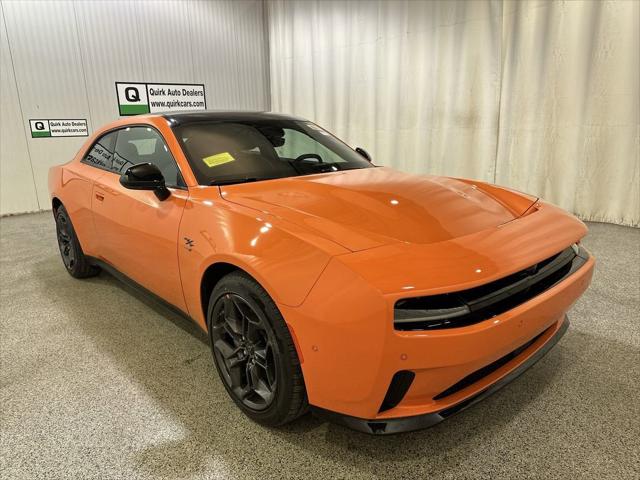 2025 Dodge Charger CHARGER 2-DOOR DAYTONA R/T AWD