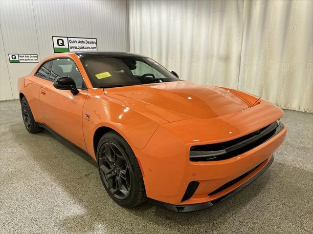 2025 Dodge Charger CHARGER 2-DOOR DAYTONA R/T AWD