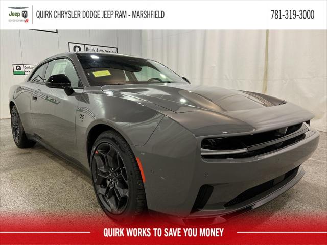 2025 Dodge Charger CHARGER 2-DOOR DAYTONA R/T AWD