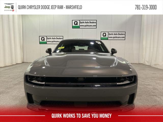 2025 Dodge Charger CHARGER 2-DOOR DAYTONA R/T AWD