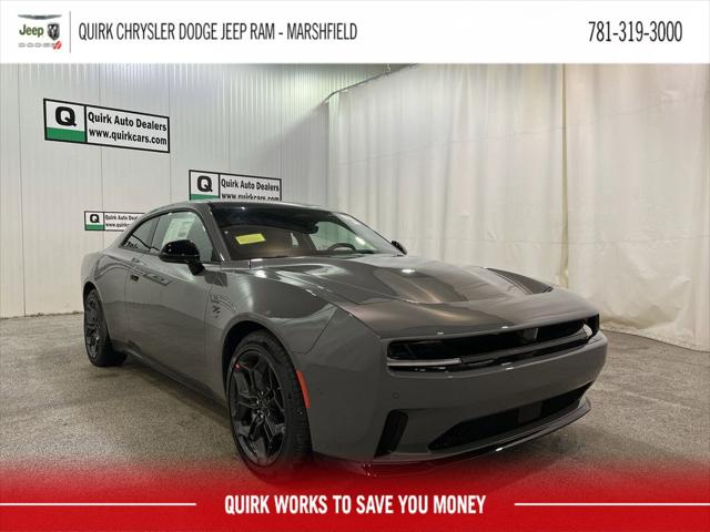 2025 Dodge Charger CHARGER 2-DOOR DAYTONA R/T AWD