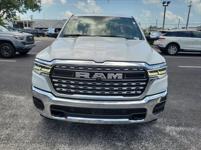 2025 RAM Ram 1500 RAM 1500 LIMITED CREW CAB 4X4 57 BOX