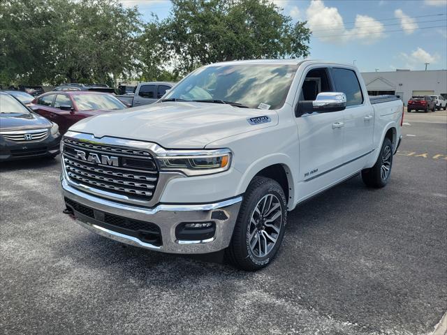 2025 RAM Ram 1500 RAM 1500 LIMITED CREW CAB 4X4 57 BOX