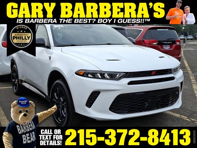 2025 Dodge Hornet HORNET R/T EAWD