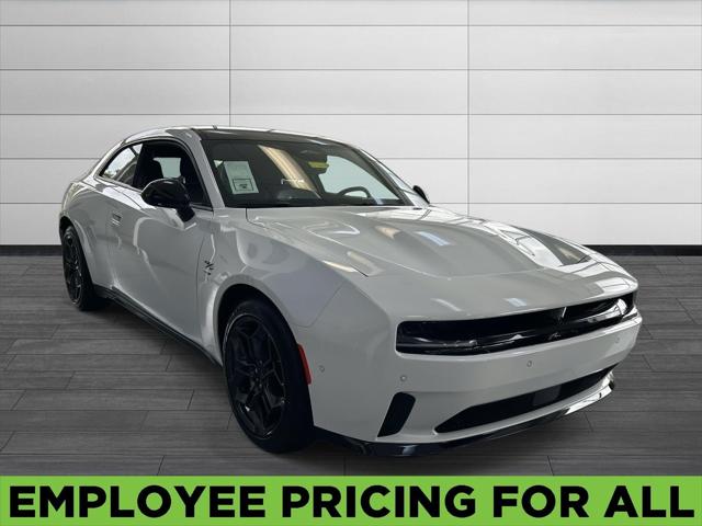 2025 Dodge Charger CHARGER 2-DOOR DAYTONA R/T AWD