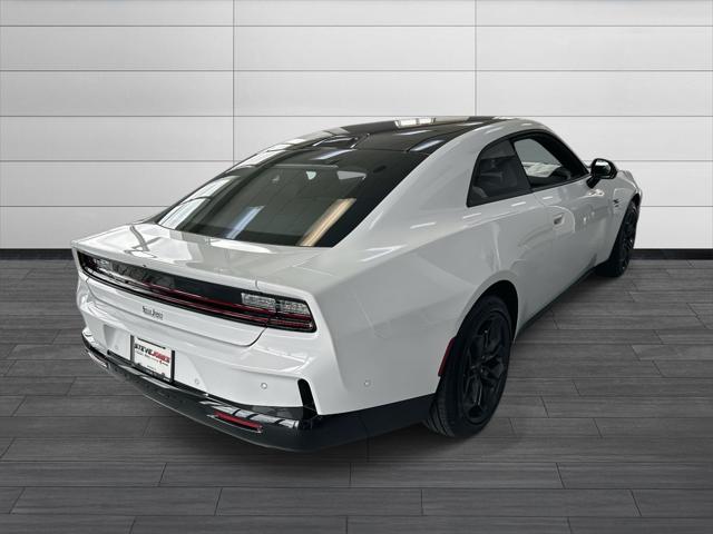2025 Dodge Charger CHARGER 2-DOOR DAYTONA R/T AWD