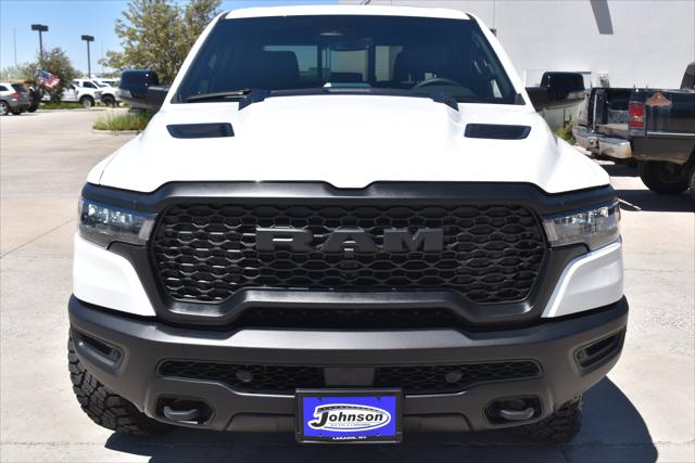 2025 RAM Ram 1500 RAM 1500 REBEL CREW CAB 4X4 57 BOX 2025 RAM Ram 1500 RAM 1500 REBEL CREW CAB 4X4 57 BOX