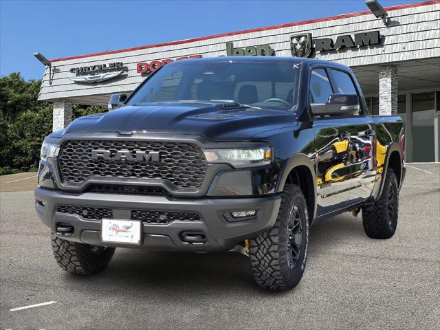 2025 RAM Ram 1500 RAM 1500 REBEL CREW CAB 4X4 57 BOX