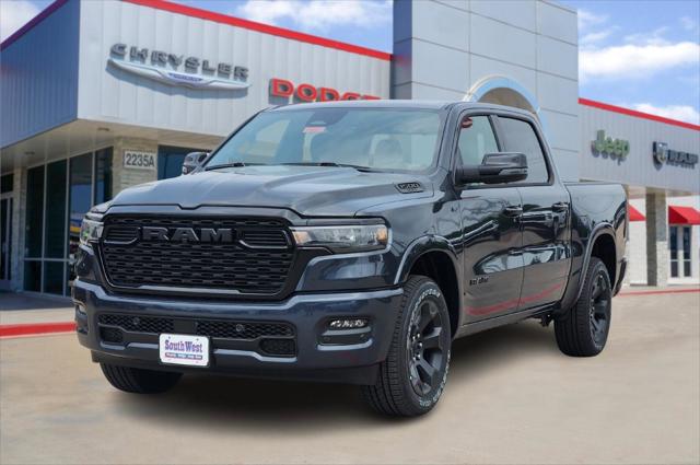 2025 RAM Ram 1500 RAM 1500 LONE STAR CREW CAB 4X4 57 BOX