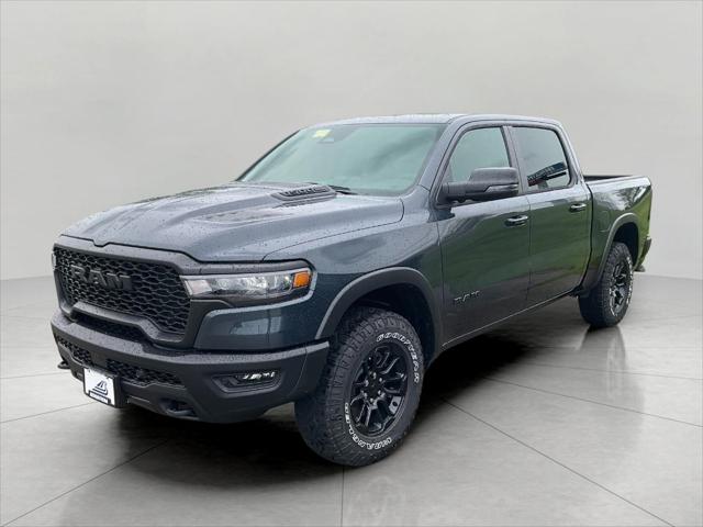 2025 RAM Ram 1500 RAM 1500 REBEL CREW CAB 4X4 57 BOX