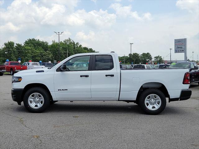 2025 RAM Ram 1500 RAM 1500 TRADESMAN QUAD CAB 4X4 64 BOX
