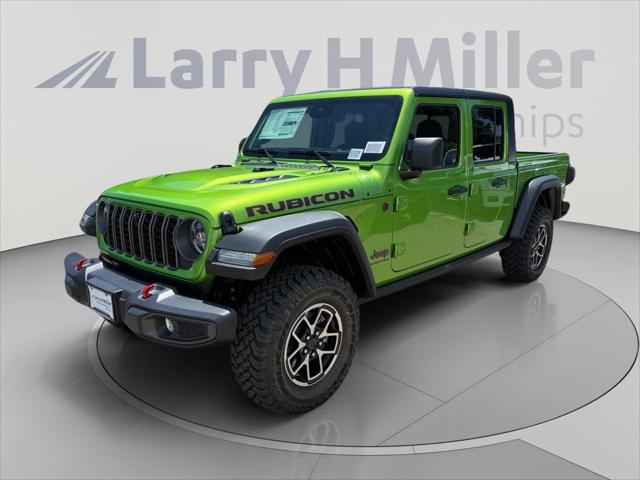 2025 Jeep Gladiator Rubicon for sale in Boise, ID