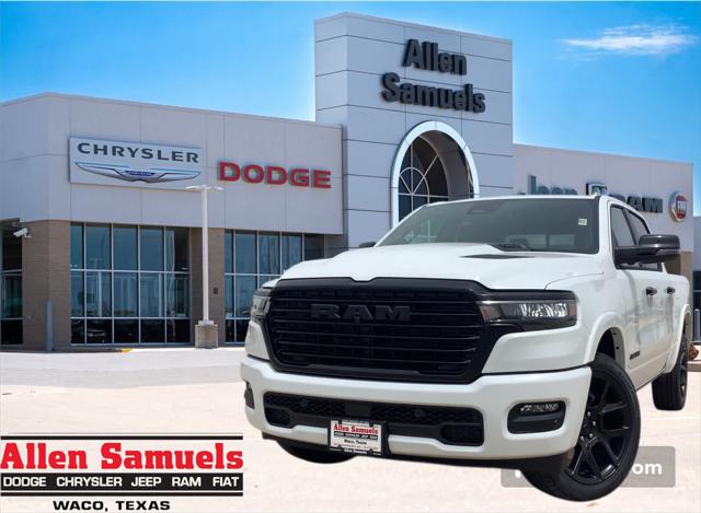 2025 RAM Ram 1500 RAM 1500 LARAMIE CREW CAB 4X2 57 BOX