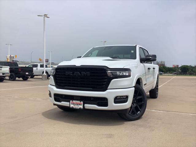 2025 RAM Ram 1500 RAM 1500 LARAMIE CREW CAB 4X2 57 BOX