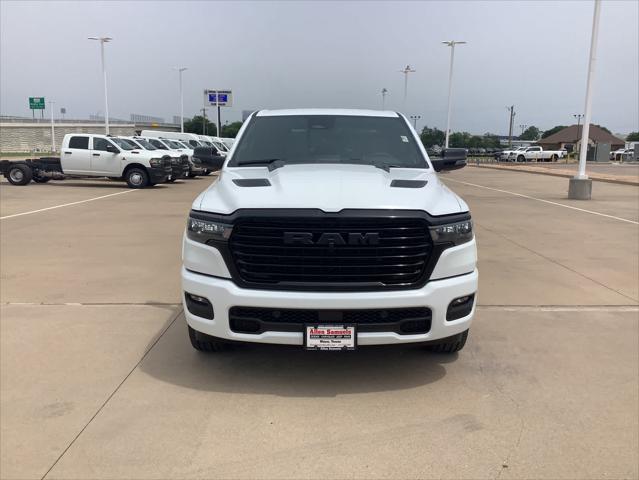 2025 RAM Ram 1500 RAM 1500 LARAMIE CREW CAB 4X2 57 BOX