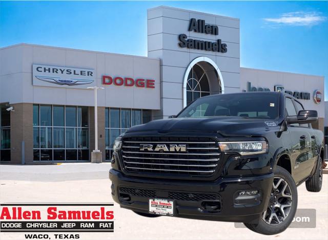 2025 RAM Ram 1500 RAM 1500 LARAMIE CREW CAB 4X2 57 BOX