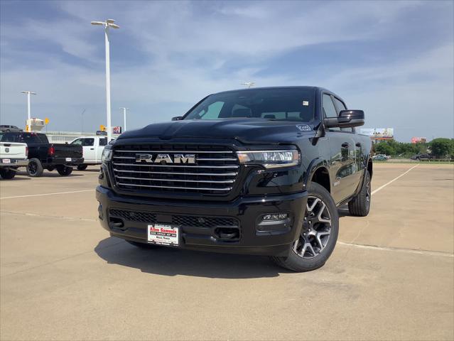 2025 RAM Ram 1500 RAM 1500 LARAMIE CREW CAB 4X2 57 BOX