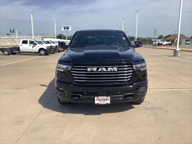 2025 RAM Ram 1500 RAM 1500 LARAMIE CREW CAB 4X2 57 BOX