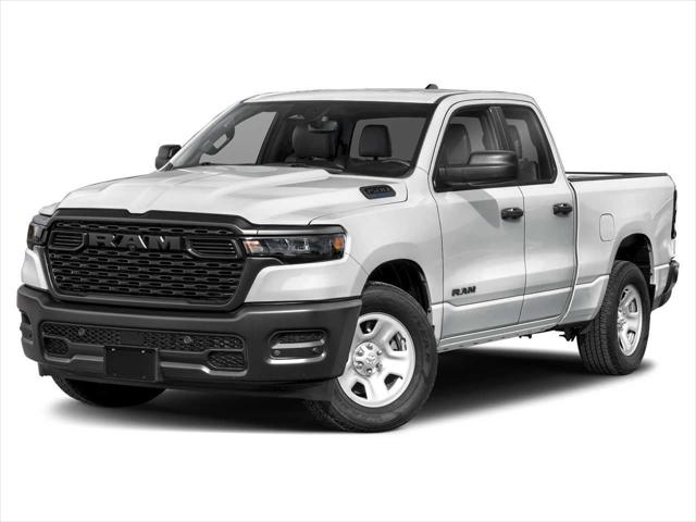 2025 RAM Ram 1500 RAM 1500 TRADESMAN QUAD CAB 4X4 64 BOX