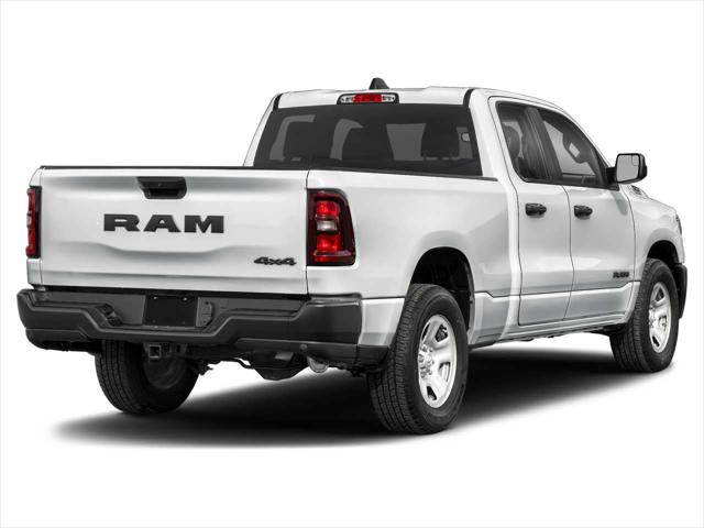 2025 RAM Ram 1500 RAM 1500 TRADESMAN QUAD CAB 4X4 64 BOX