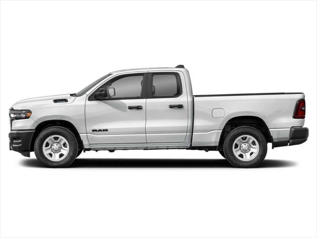 2025 RAM Ram 1500 RAM 1500 TRADESMAN QUAD CAB 4X4 64 BOX